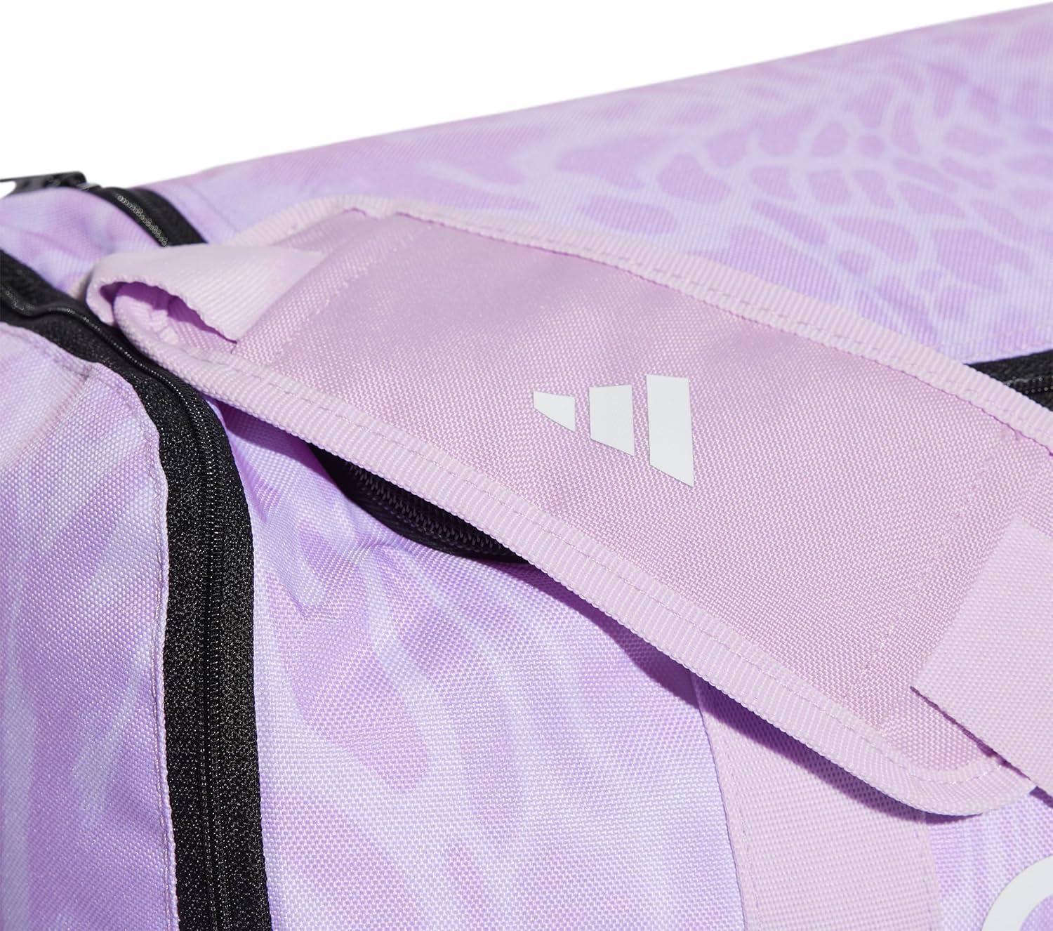 imageadidas Graphic Duffel BagViolet