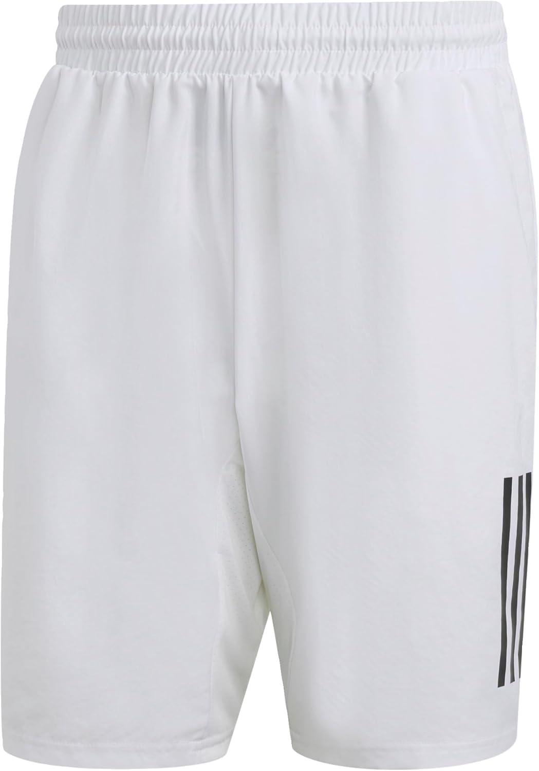 imageadidas Mens Club 3Stripes Tennis ShortsWhite