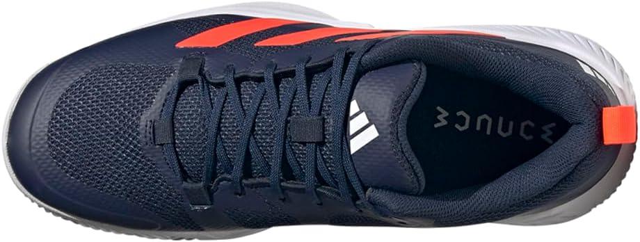 imageadidas Mens Court Team BounceVolleyball ShoeBlue