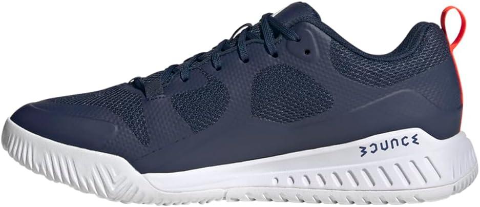 imageadidas Mens Court Team BounceVolleyball ShoeBlue