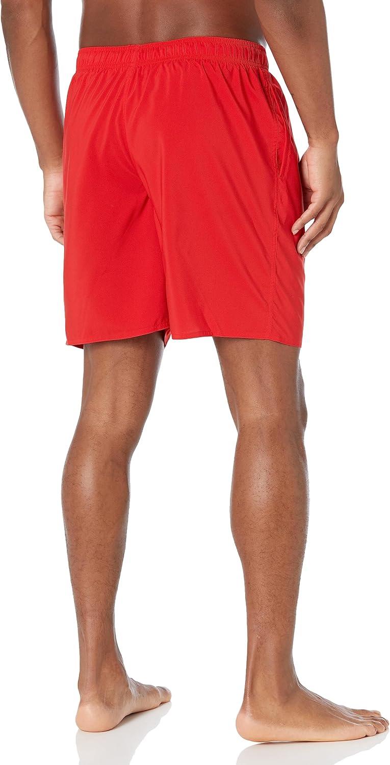 imageadidas Mens Standard Sold Classics Swim ShortsBetter ScarletBlack