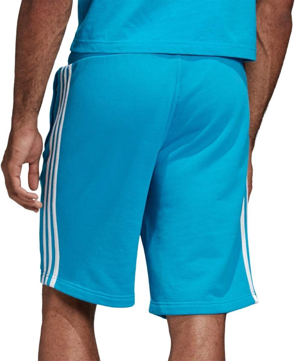 imageadidas Originals Mens Adicolor Classics 3Stripes Swim ShortsBlue