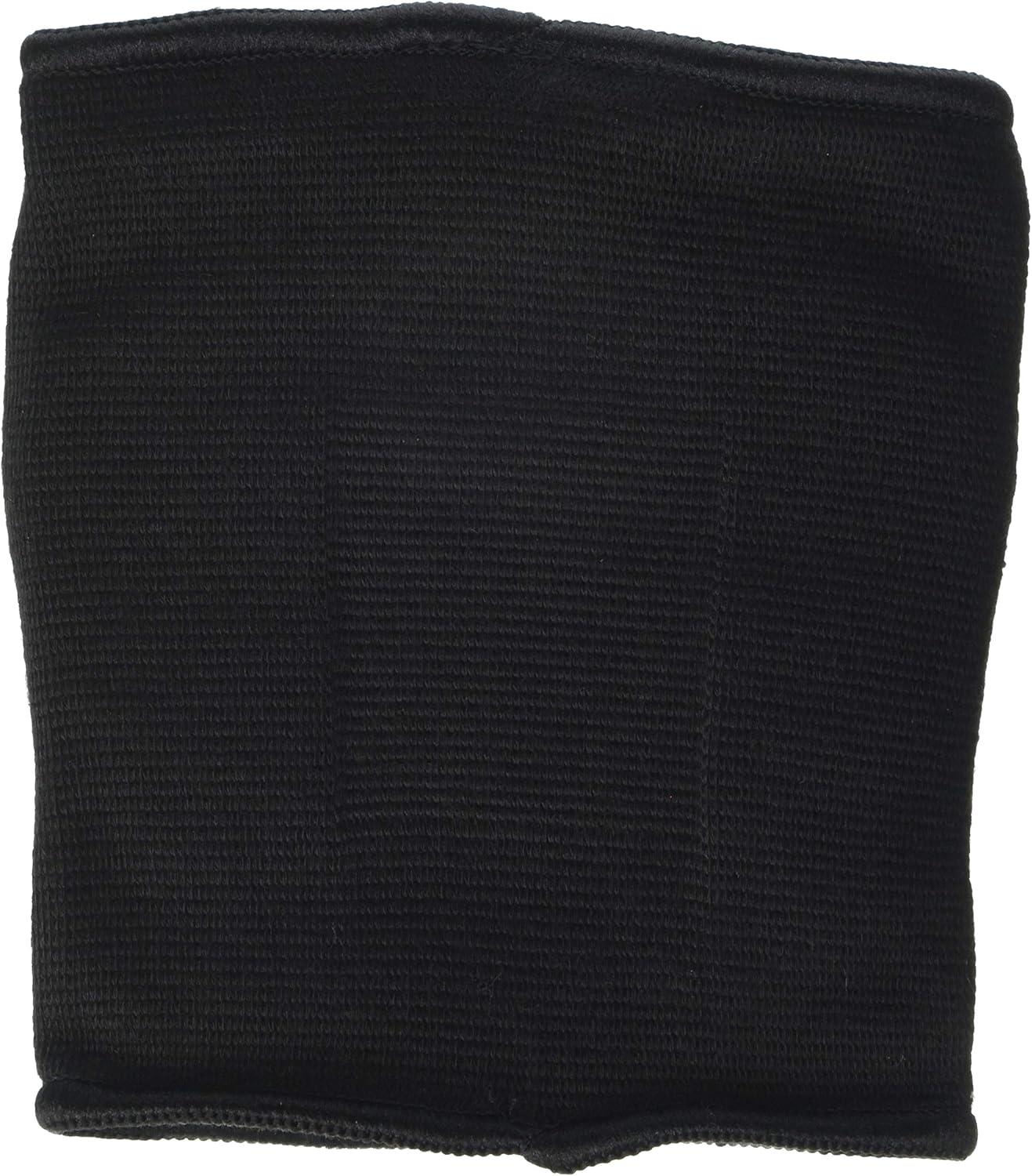 imageadidas UnisexAdult 5 Inch Knee PadBlackBlackWhite