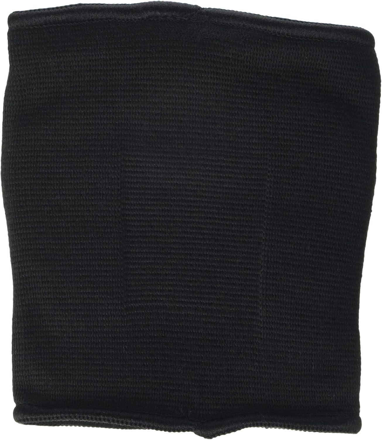 imageadidas UnisexAdult 5 Inch Knee PadBlackBlackWhite