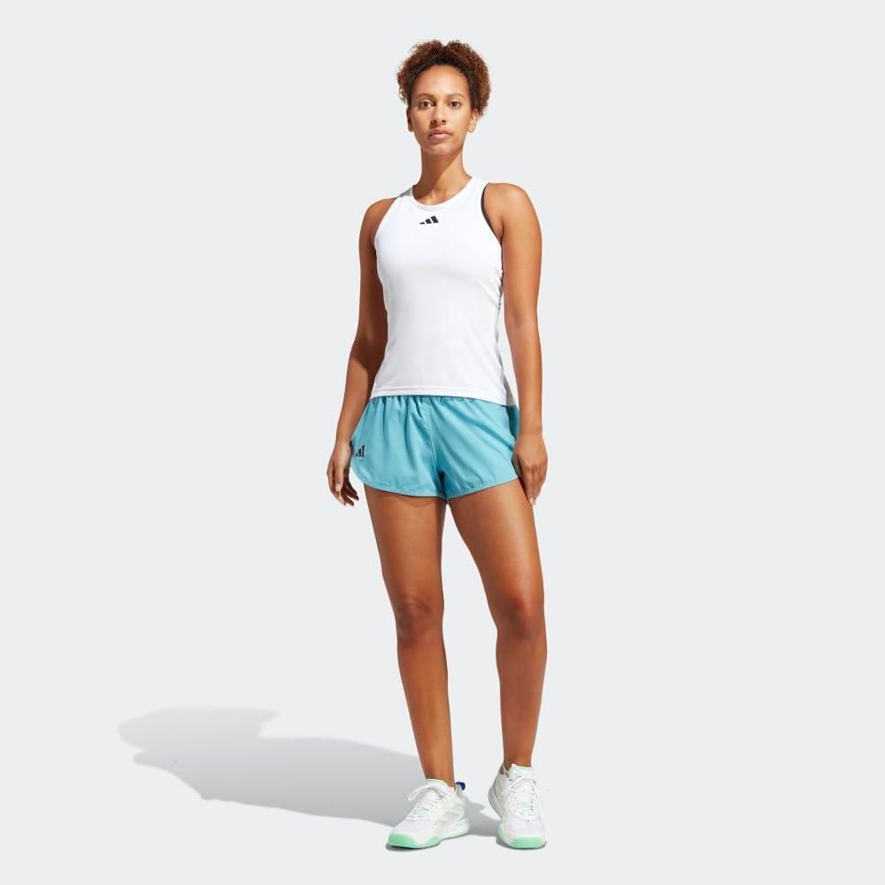 imageadidas Womens Club Tennis TankWhite