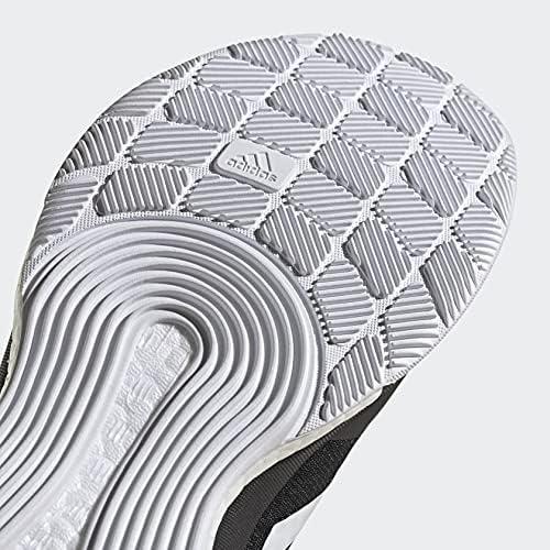 imageadidas Womens Crazyflight Volleyball ShoesBlackWhiteBlack