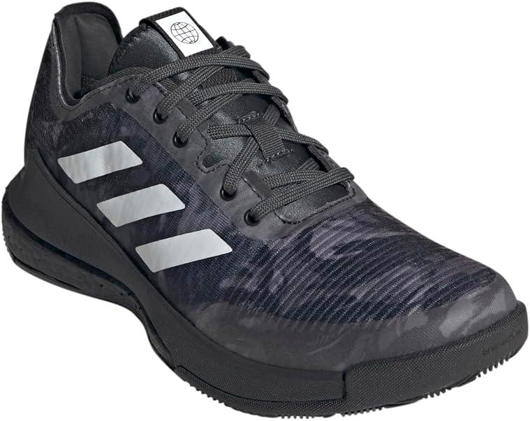 imageadidas Womens Crazyflight Volleyball ShoesBlackWhiteCore Black