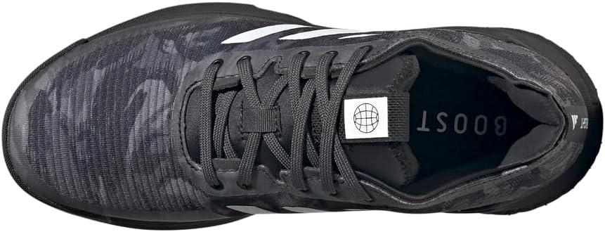 imageadidas Womens Crazyflight Volleyball ShoesBlackWhiteCore Black