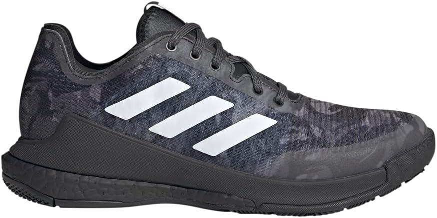 imageadidas Womens Crazyflight Volleyball ShoesBlackWhiteCore Black