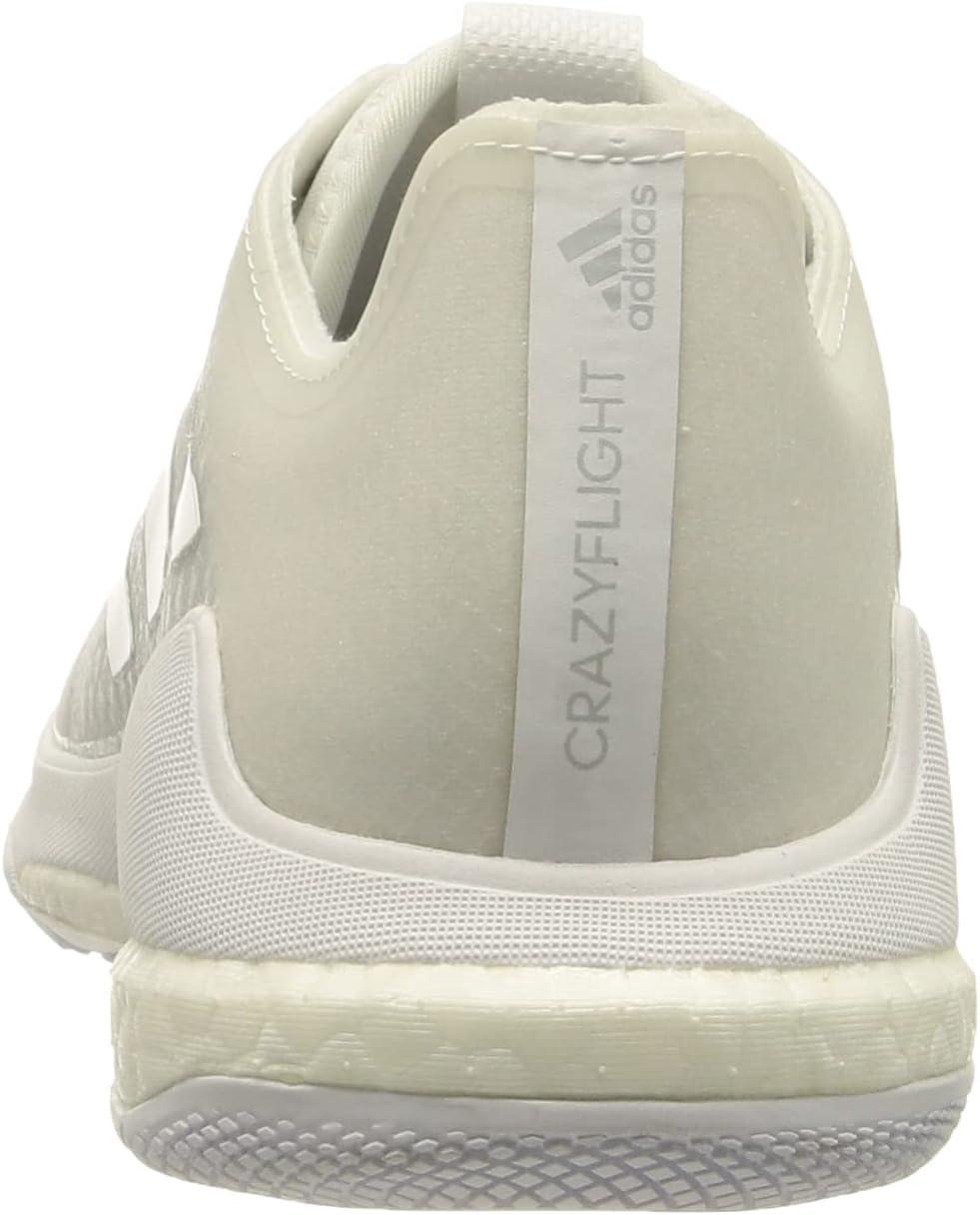 imageadidas Womens Crazyflight Volleyball ShoesFtwbla