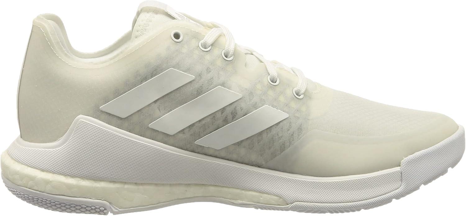 imageadidas Womens Crazyflight Volleyball ShoesFtwbla
