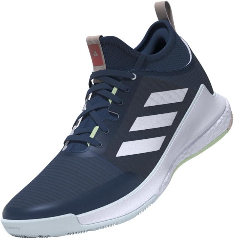 imageadidas Womens Crazyflight Volleyball SneakersPreloved InkWhiteSky Tint