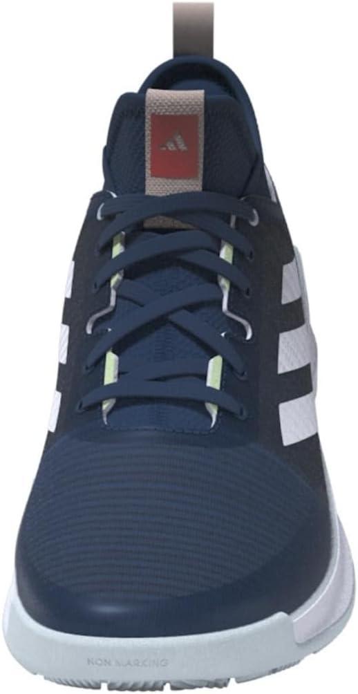 imageadidas Womens Crazyflight Volleyball SneakersPreloved InkWhiteSky Tint