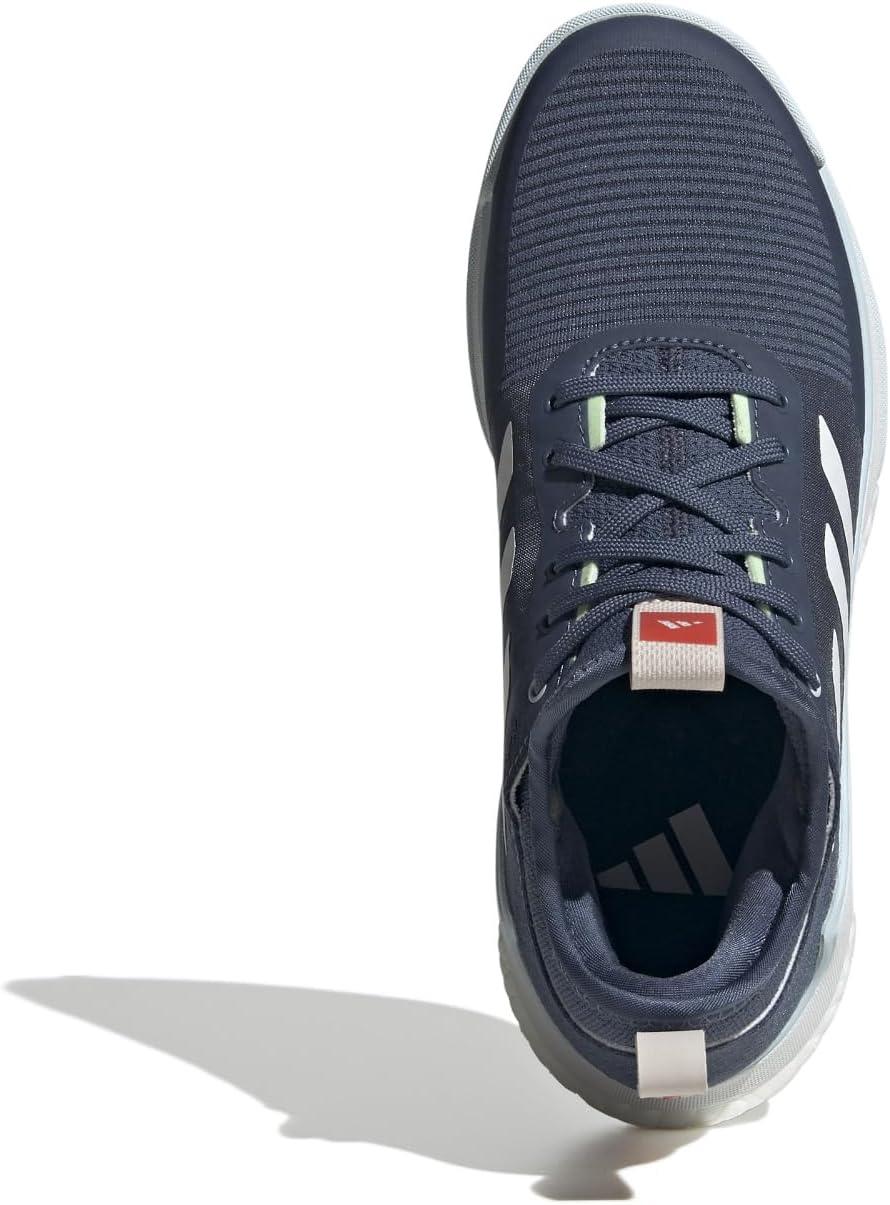 imageadidas Womens Crazyflight Volleyball SneakersPreloved InkWhiteSky Tint