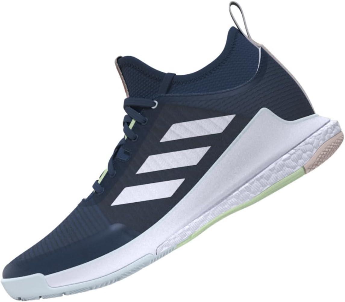 imageadidas Womens Crazyflight Volleyball SneakersPreloved InkWhiteSky Tint