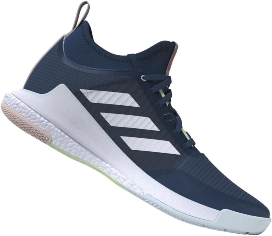 imageadidas Womens Crazyflight Volleyball SneakersPreloved InkWhiteSky Tint