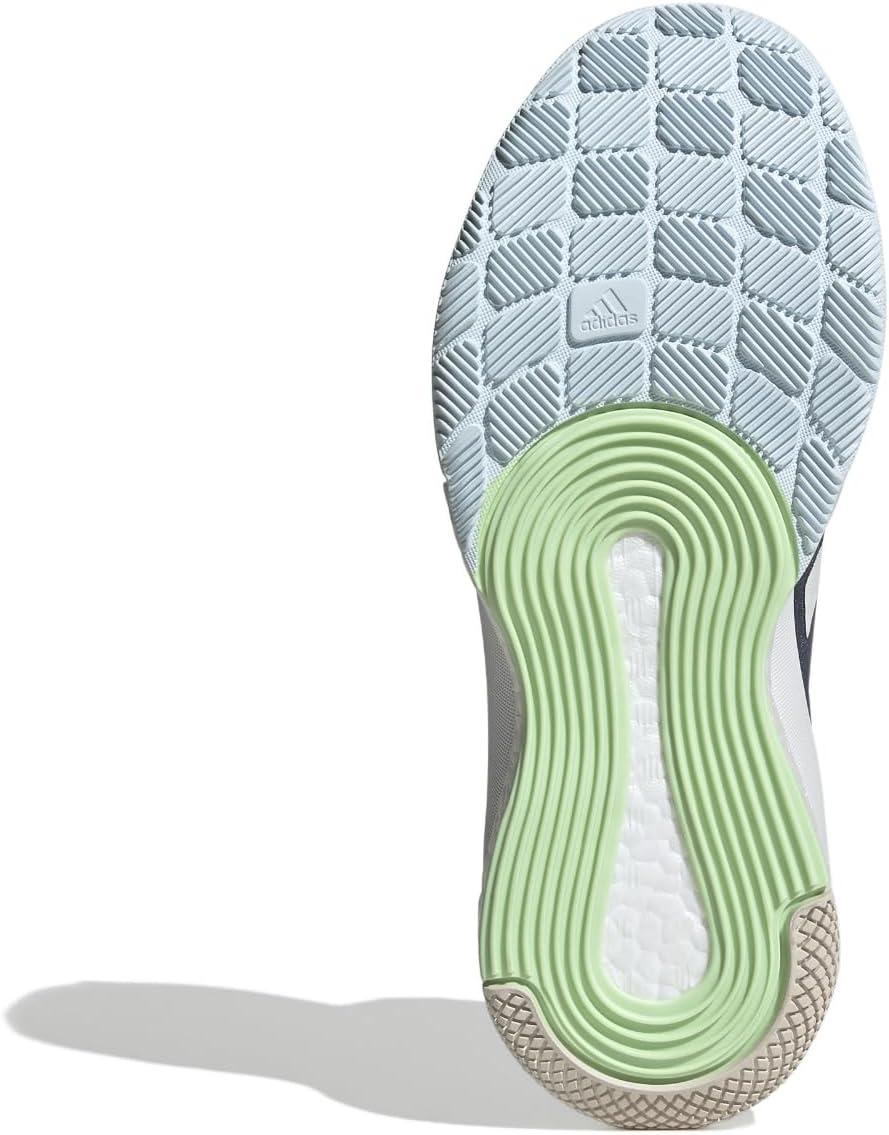 imageadidas Womens Crazyflight Volleyball SneakersPreloved InkWhiteSky Tint