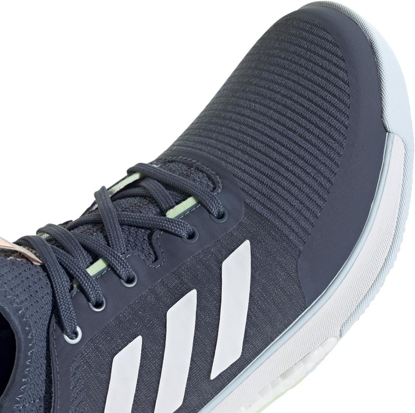 imageadidas Womens Crazyflight Volleyball SneakersPreloved InkWhiteSky Tint