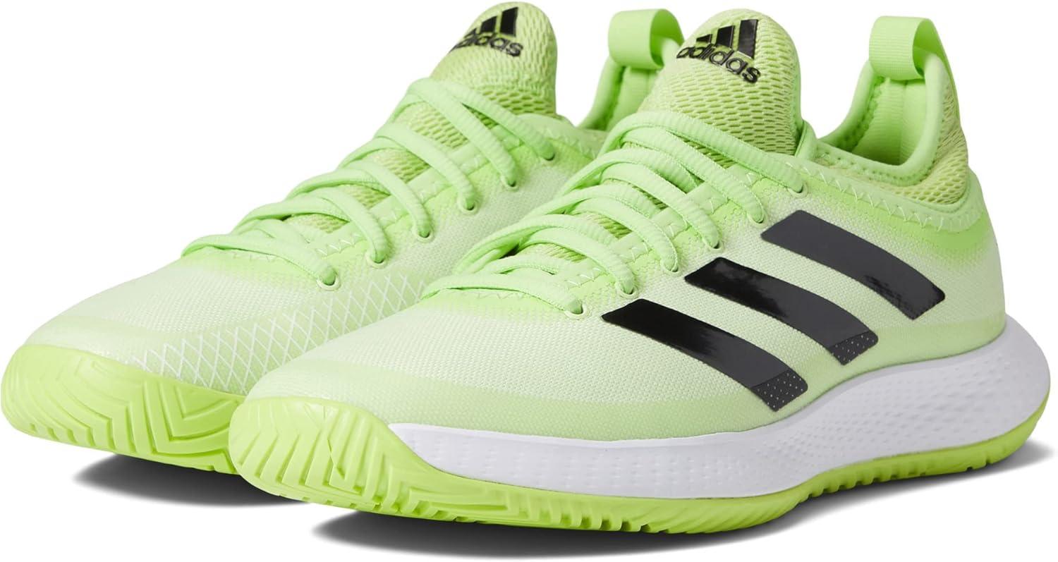 imageadidas Womens Defiant Generation Tennis ShoeAlmost LimeBlackPulse Lime