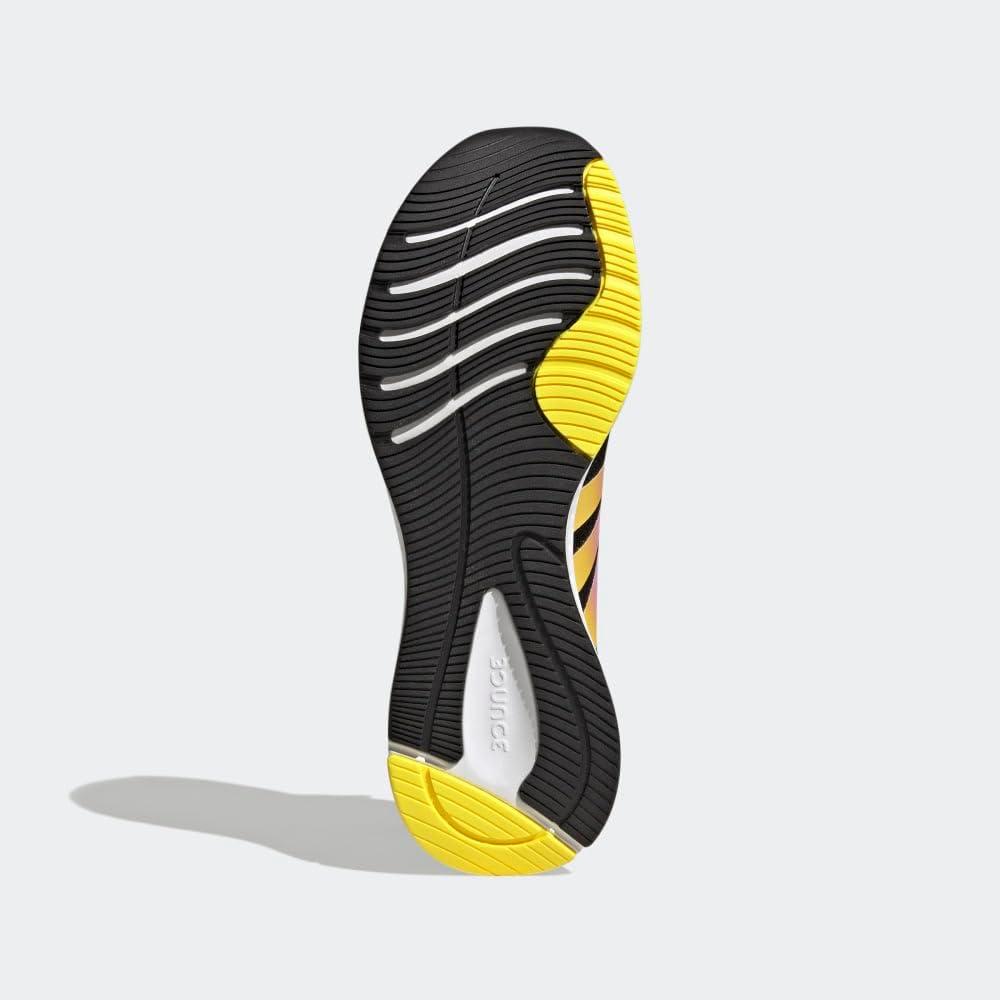 imageadidas Womens Edge Lux 5BlackBeam PinkBeam Yellow
