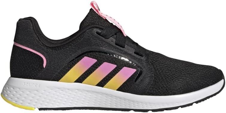 imageadidas Womens Edge Lux 5BlackBeam PinkBeam Yellow