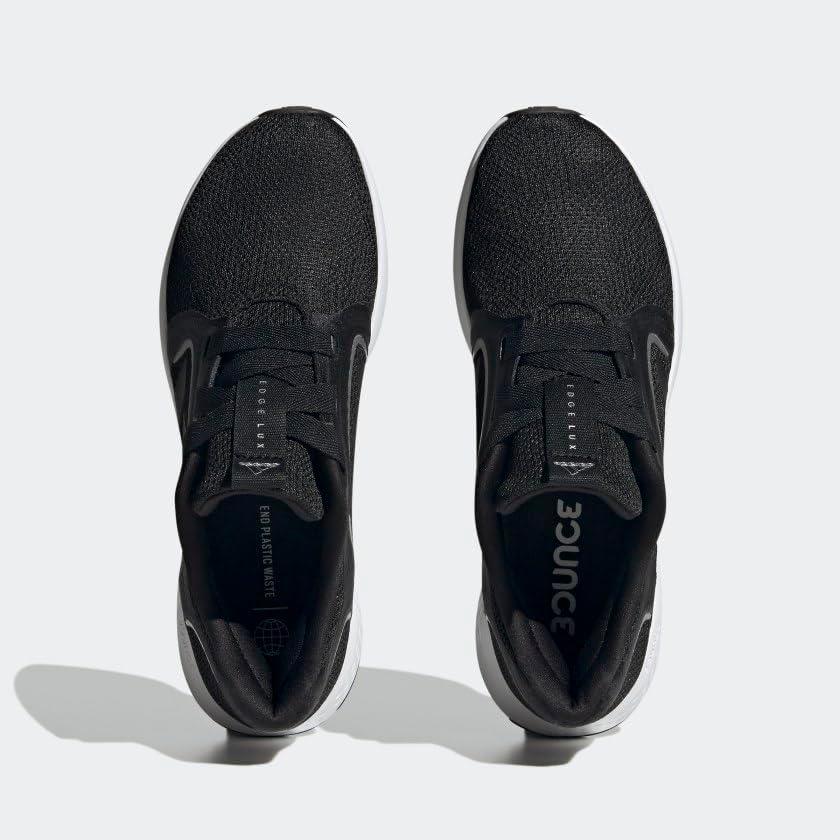 imageadidas Womens Edge Lux 5BlackBlackCarbon