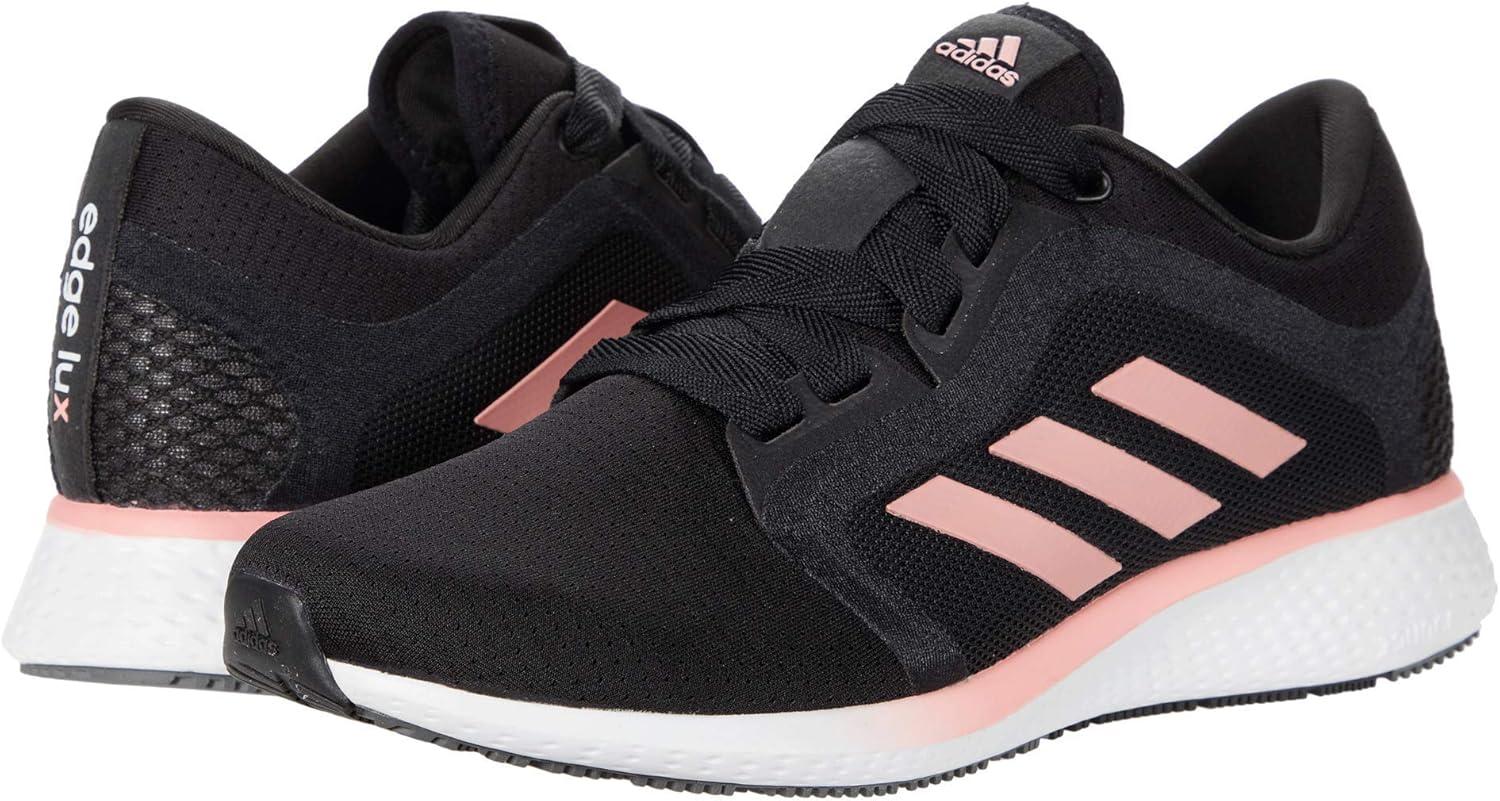 imageadidas Womens Edge Lux 5BlackGlory PinkWhite