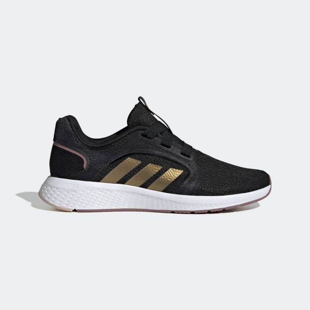 imageadidas Womens Edge Lux 5BlackGold MetallicWonder Oxide