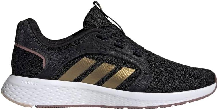 imageadidas Womens Edge Lux 5BlackGold MetallicWonder Oxide