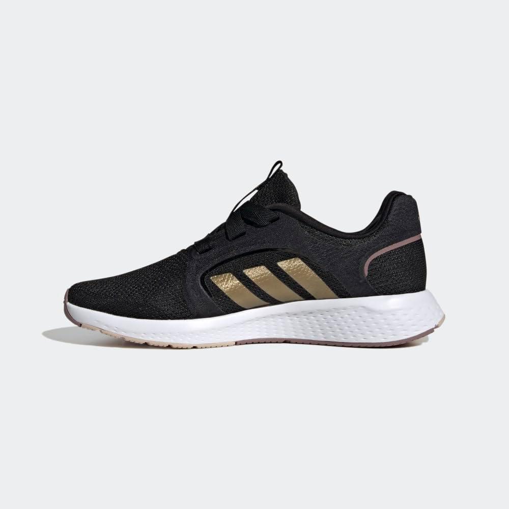 imageadidas Womens Edge Lux 5BlackGold MetallicWonder Oxide