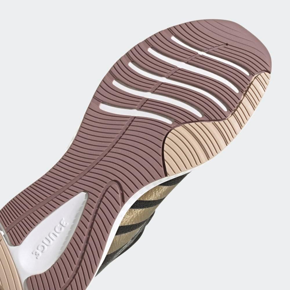imageadidas Womens Edge Lux 5BlackGold MetallicWonder Oxide