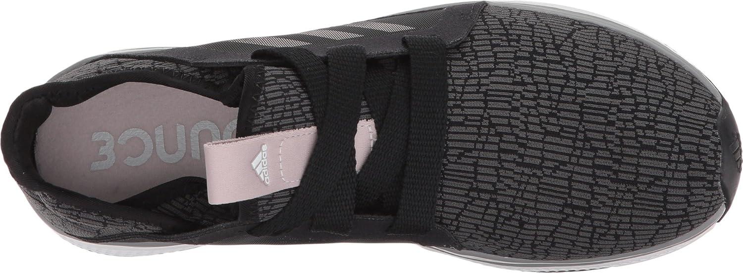 imageadidas Womens Edge Lux 5BlackVapour Grey MetallicOrchid Tint