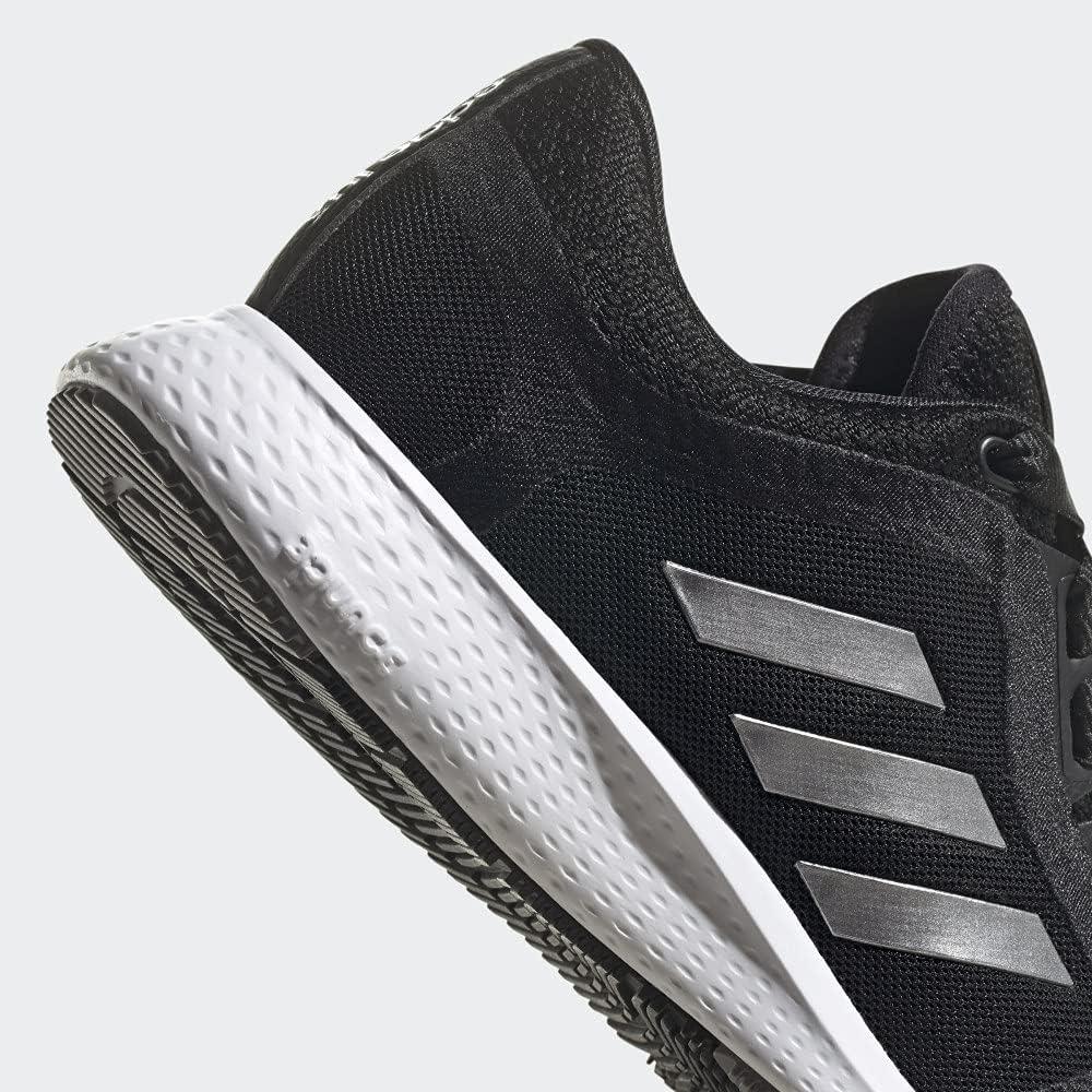 imageadidas Womens Edge Lux 5BlackWhiteGrey