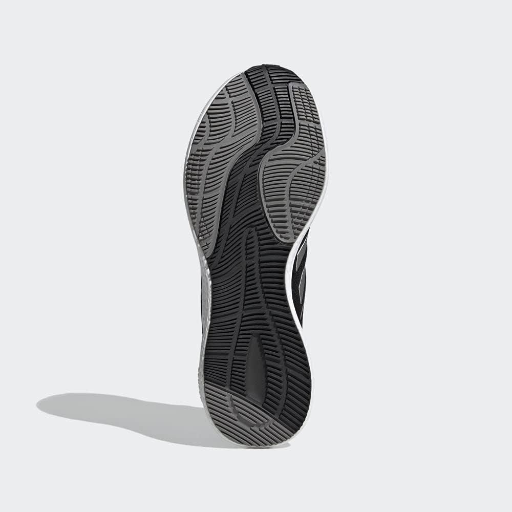 imageadidas Womens Edge Lux 5BlackWhiteGrey