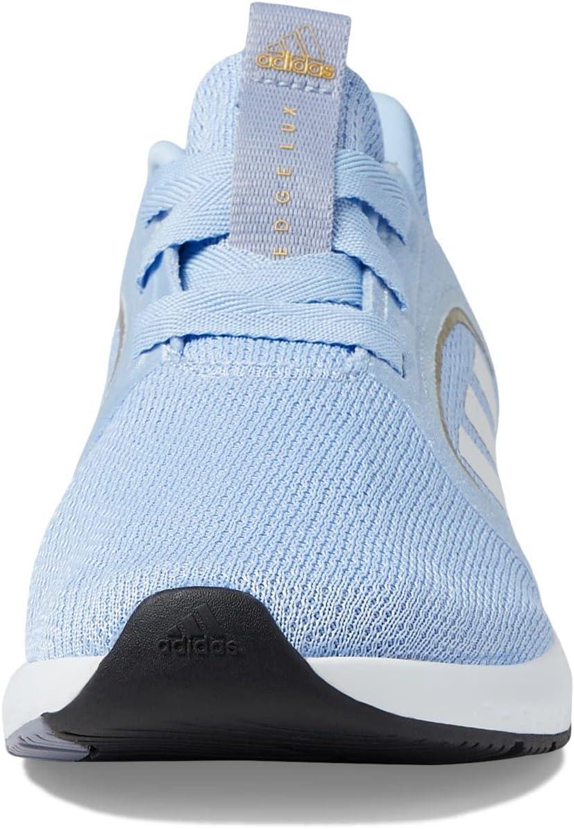 imageadidas Womens Edge Lux 5Blue DawnWhiteSilver Violet