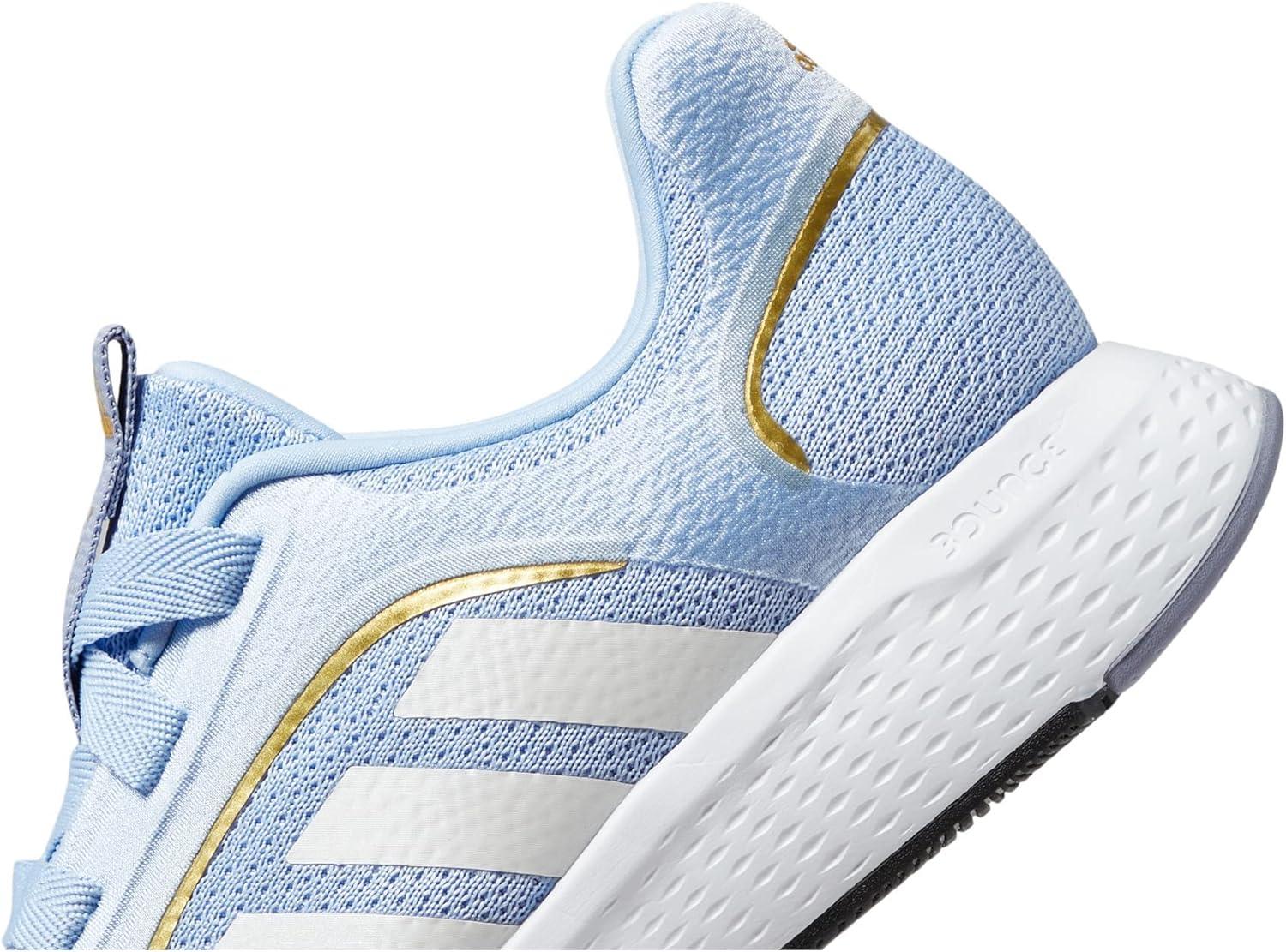 imageadidas Womens Edge Lux 5Blue DawnWhiteSilver Violet
