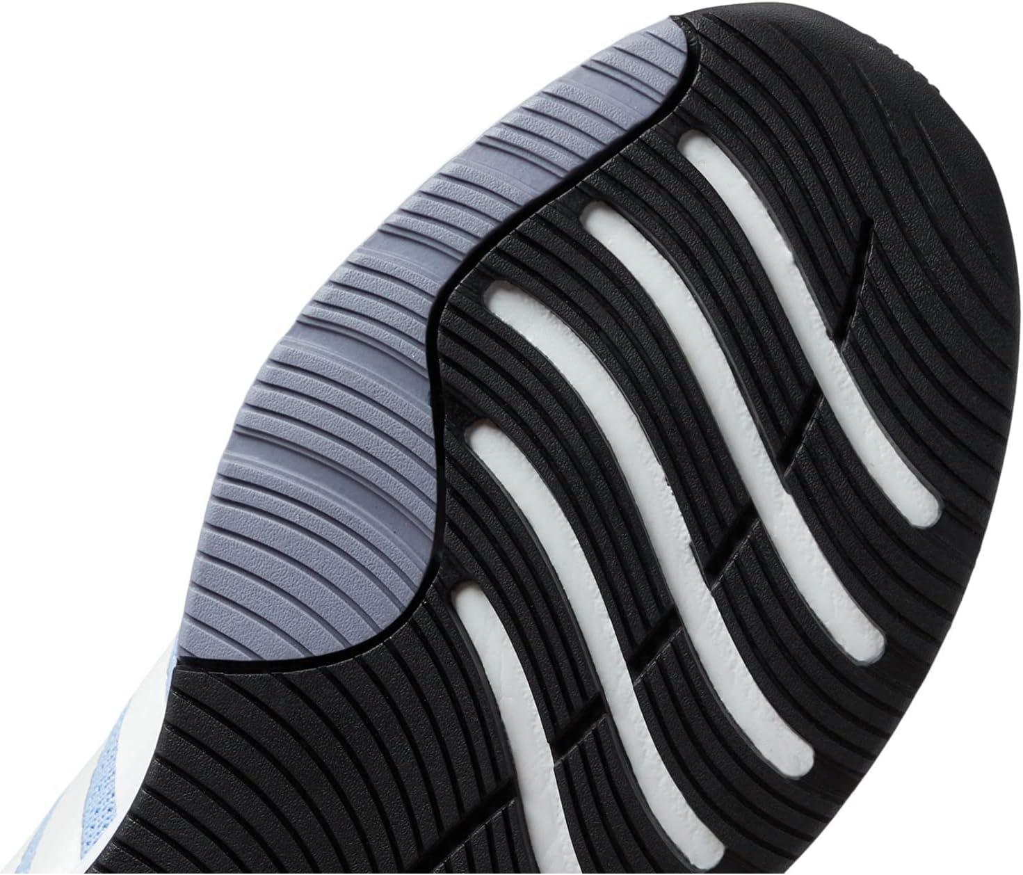 imageadidas Womens Edge Lux 5Blue DawnWhiteSilver Violet