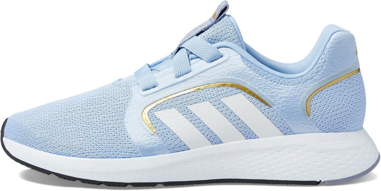 imageadidas Womens Edge Lux 5Blue DawnWhiteSilver Violet