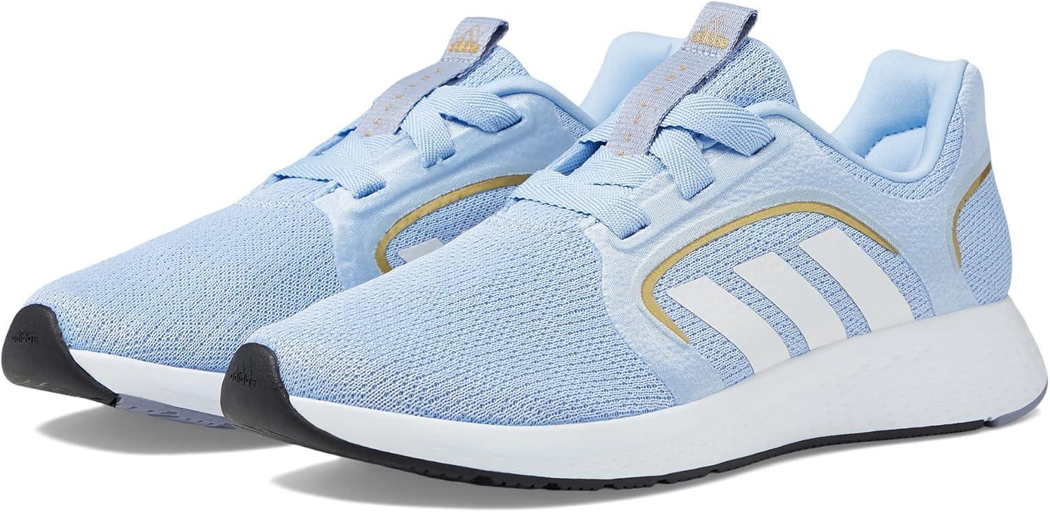 imageadidas Womens Edge Lux 5Blue DawnWhiteSilver Violet