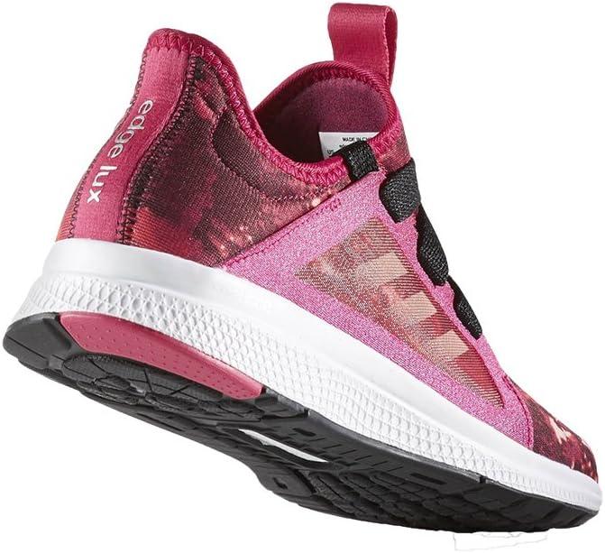 imageadidas Womens Edge Lux 5Bold PinkHaze CoralBlack