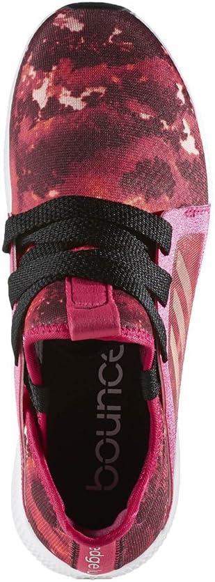 imageadidas Womens Edge Lux 5Bold PinkHaze CoralBlack
