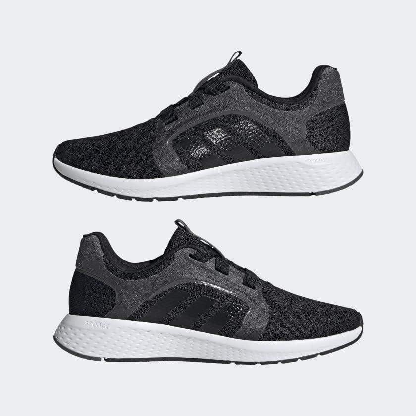 imageadidas Womens Edge Lux 5Core BlackCore BlackIron Metallic