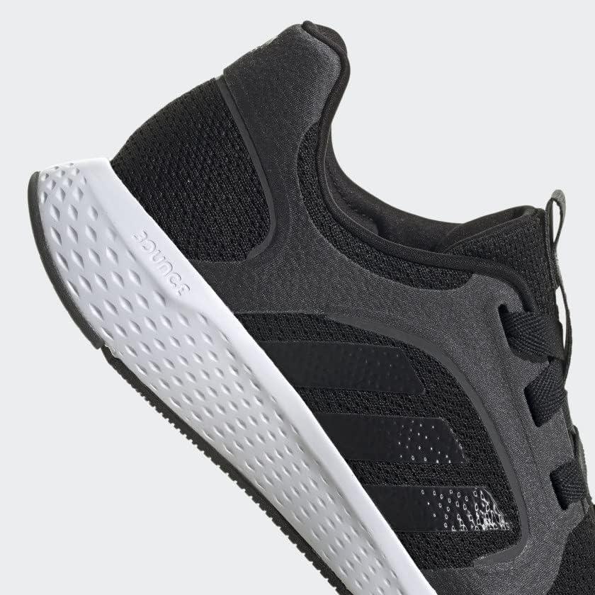 imageadidas Womens Edge Lux 5Core BlackCore BlackIron Metallic