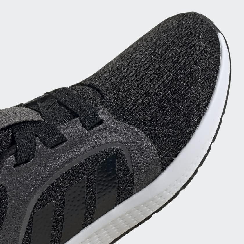 imageadidas Womens Edge Lux 5Core BlackCore BlackIron Metallic