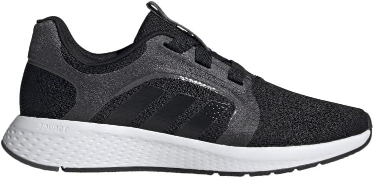 imageadidas Womens Edge Lux 5Core BlackCore BlackIron Metallic