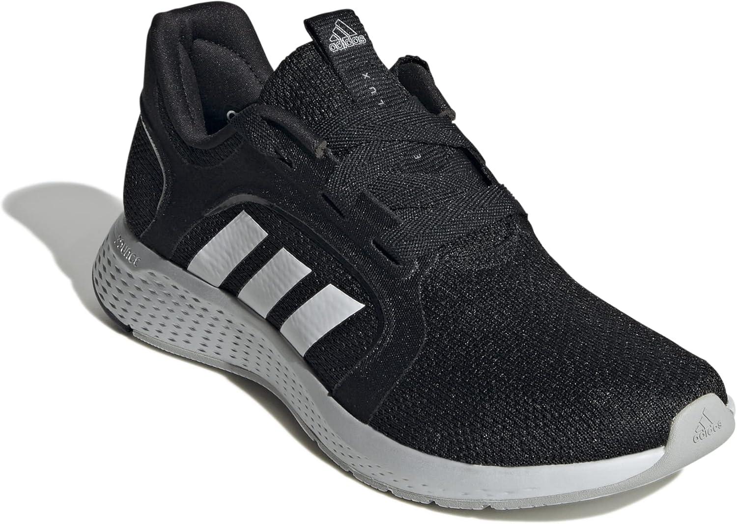 imageadidas Womens Edge Lux 5Core BlackWhiteMatte Silver