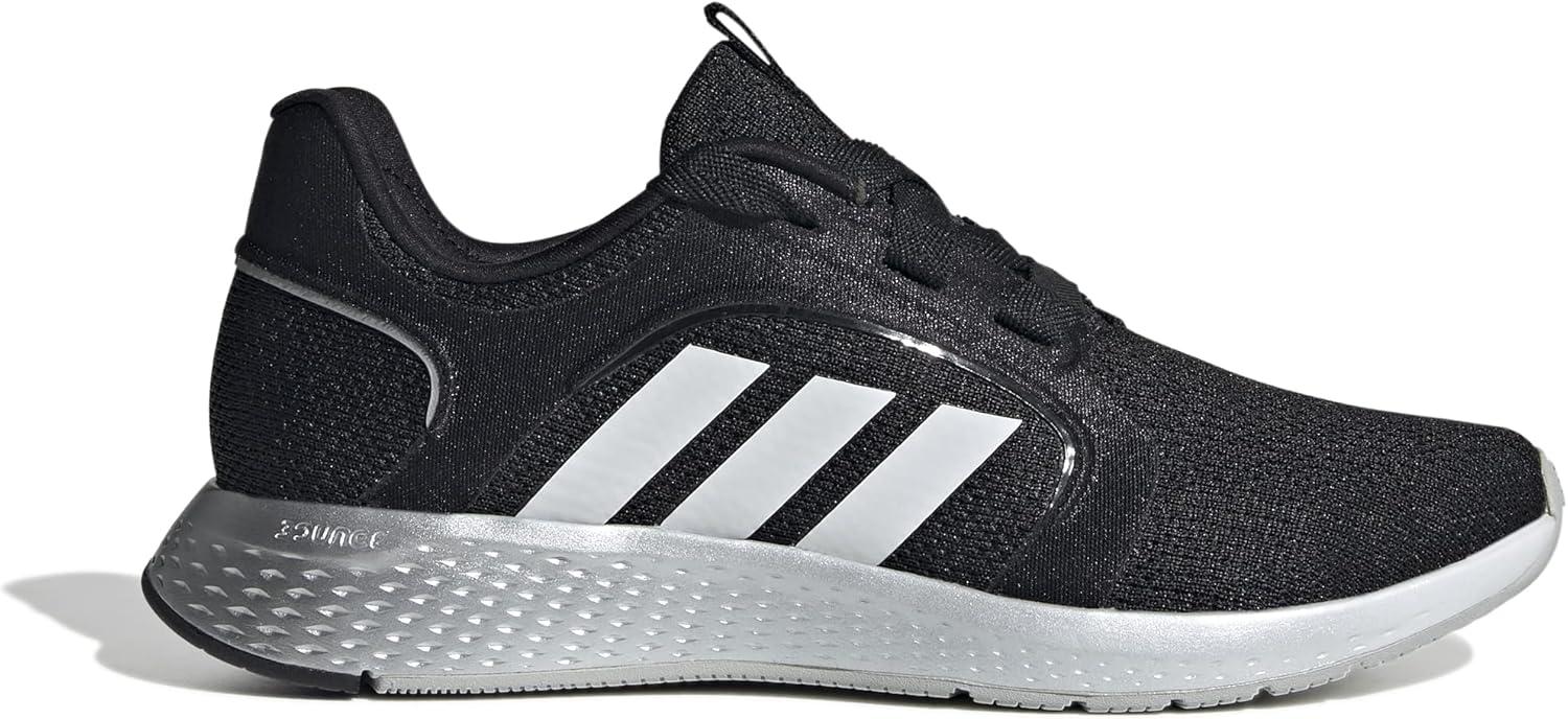 imageadidas Womens Edge Lux 5Core BlackWhiteMatte Silver