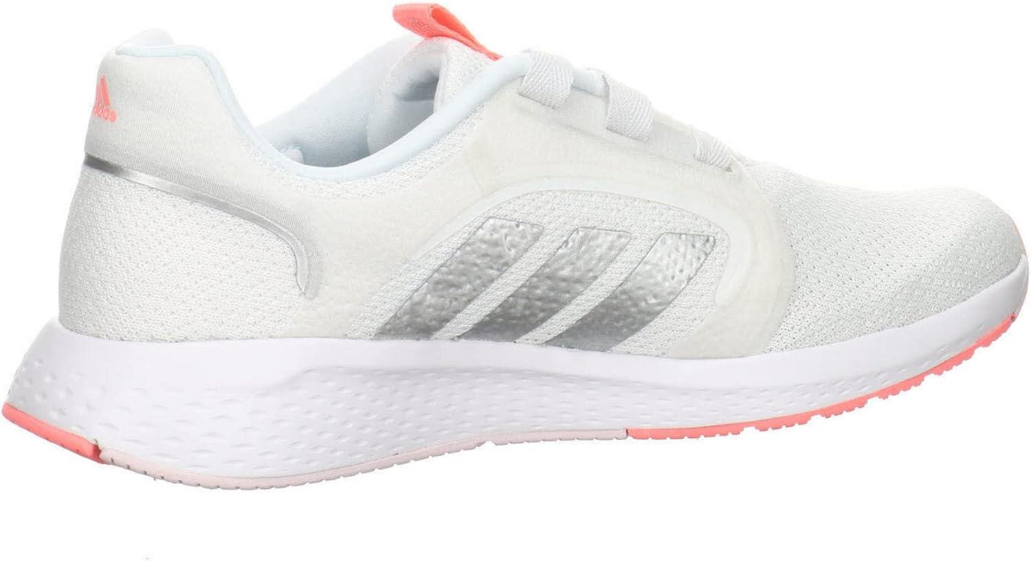 imageadidas Womens Edge Lux 5Ftwr WhiteFtwr WhiteAcid Red