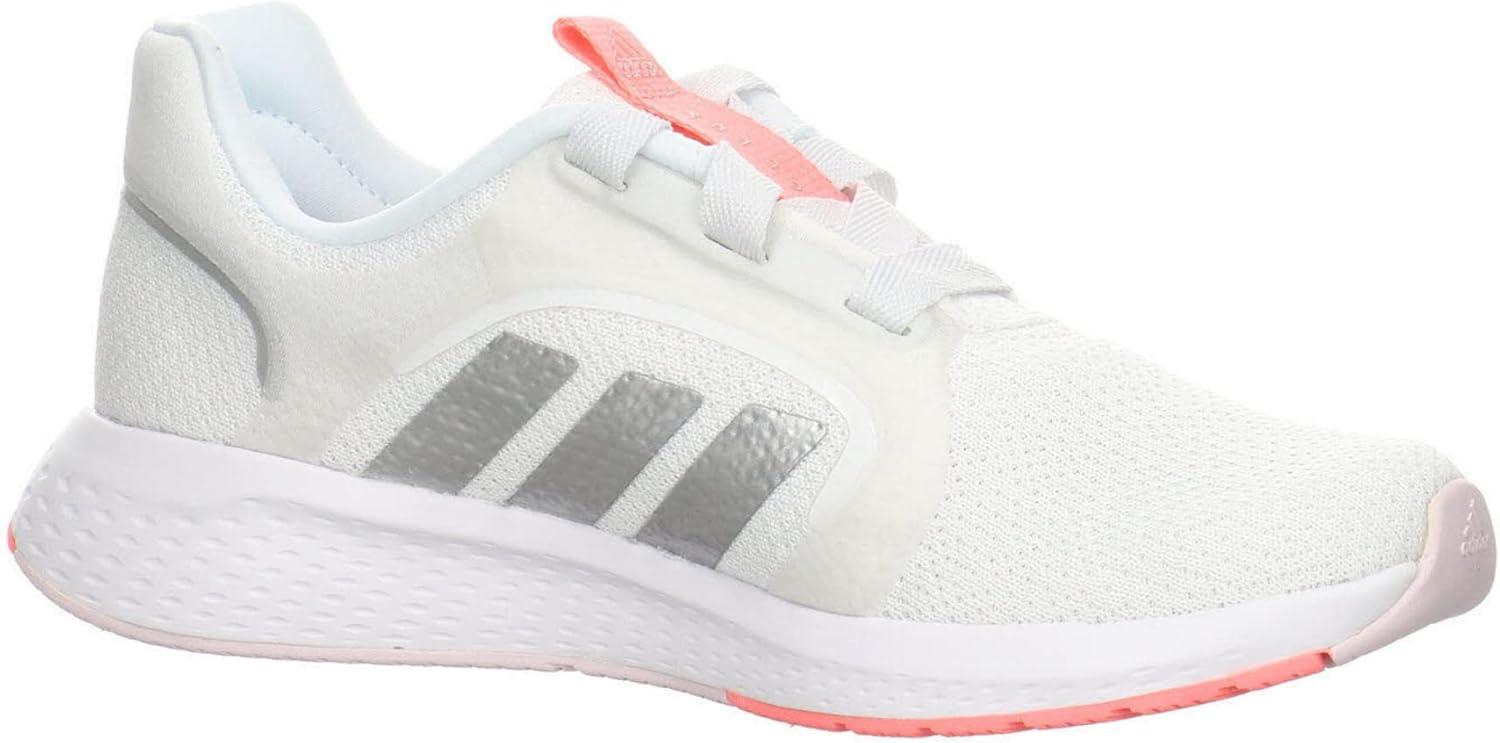 imageadidas Womens Edge Lux 5Ftwr WhiteFtwr WhiteAcid Red