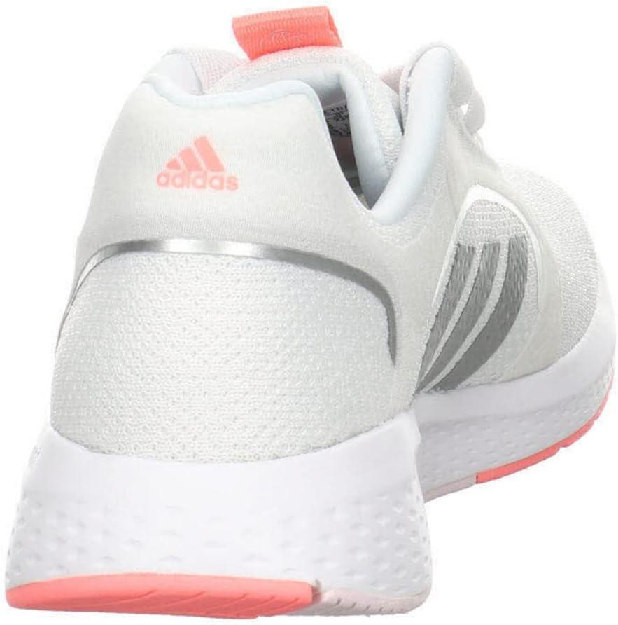 imageadidas Womens Edge Lux 5Ftwr WhiteFtwr WhiteAcid Red